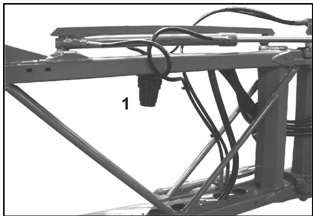 AMAZONE UF 1201 - Filtres de conduite - 1