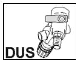 AMAZONE UF 1201 - (Interruption du travail) - 5