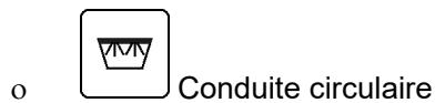 AMAZONE UF 1201 - RW - Robinet de réglage organe agitatateur / vidange du contrôle sous pression - 6