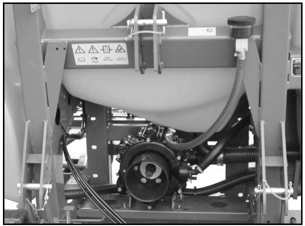 AMAZONE UF 1201 - Pompes - 2