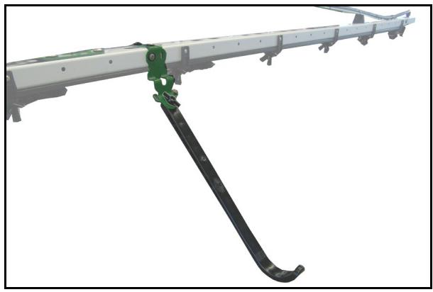 AMAZONE UF 1201 - Entretoise - 1