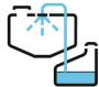 AMAZONE UF 1201 - Rinçage à pression par circulation (DUS): - 3