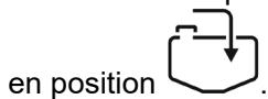 AMAZONE UF 1201 - Nettoyage du filtré à pression avec la cuve remplie - 1
