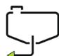 AMAZONE UF 1201 - Remplissage de la cuve à bouillie par le biais du raccord d'aspiration sur le tableau de commande - 12