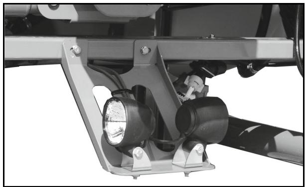 AMAZONE UF 1201 - Projecteur de travail - 2