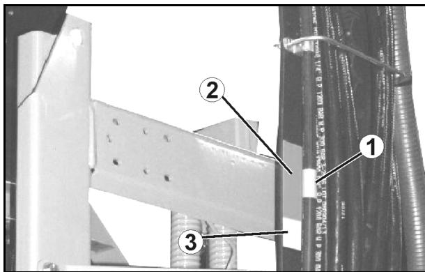 AMAZONE UF 1201 - Amortissement tridimensionnel - 2