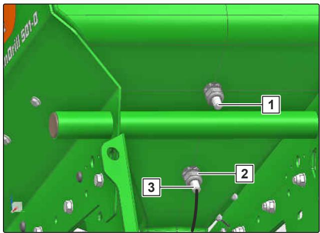 AMAZONE GreenDrill 501-H - CONDITIONS PREALABES - 1