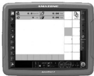 AMAZONE UF 1002 - Terminal de commande - 3