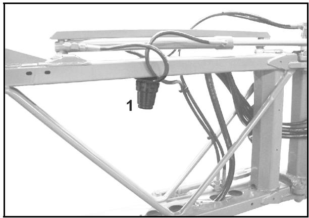 AMAZONE UF 1002 - Filtres de conduite - 1