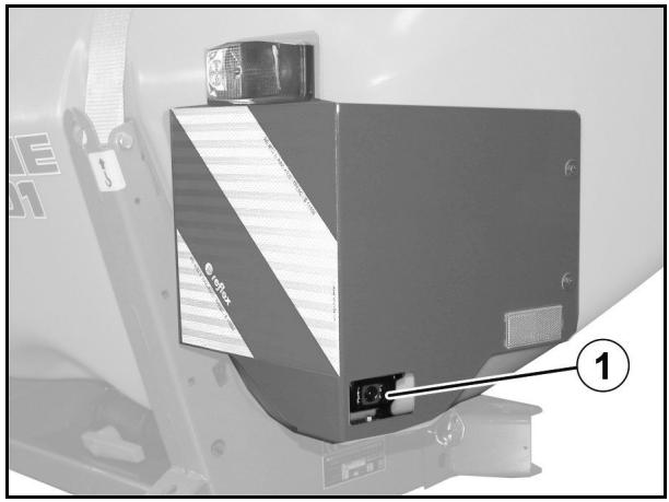 AMAZONE UF 1002 - variantes : - 5
