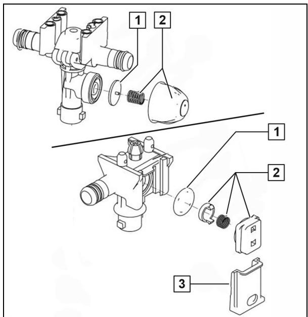 AMAZONE UF 1002 - AVERTISSEMENT - 1