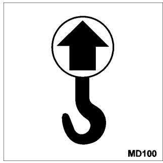 AMAZONE UF 1002 - MD 100 - 1