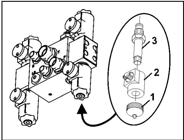 AMAZONE UF 1002 - ATTENTION - 1
