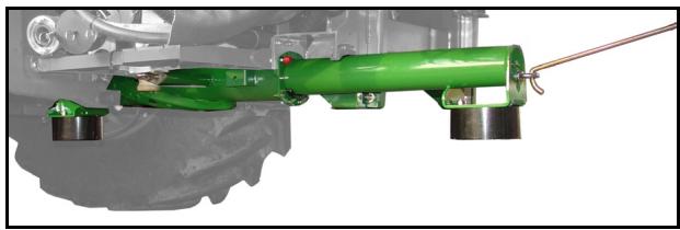 AMAZONE UF 1002 - Dispositifs de sécurité et de protection - 1