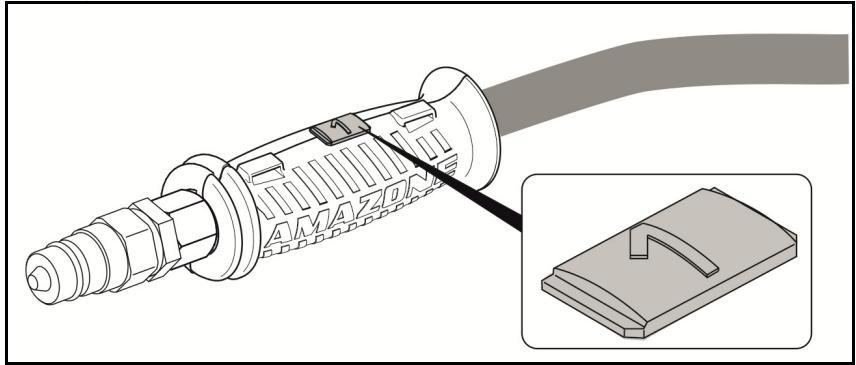 AMAZONE UF 1002 - Raccords hydrauliques - 1