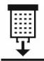 AMAZONE UF 1002 - Robinet sélecteur du filtre sous pression (DE) - 1