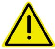 AMAZONE UF 1002 - DANGER - 1