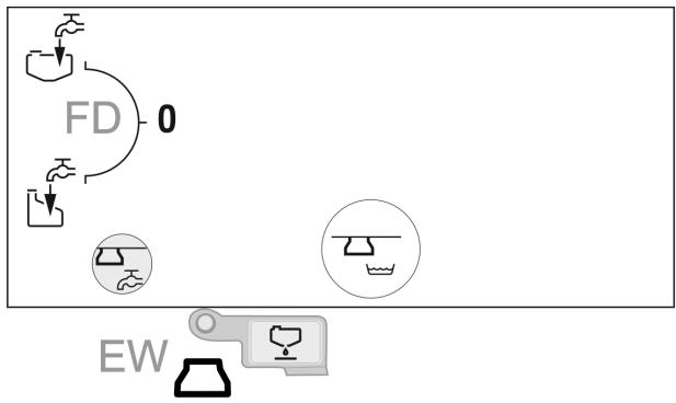 AMAZONE UF 1002 - Répéter cette procédure trois fois. - 2