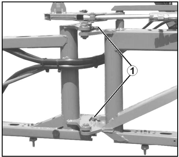 AMAZONE UF 1302 - Bras externe - 2