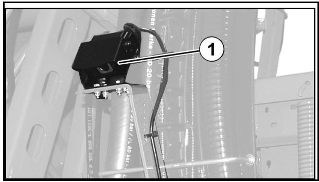 AMAZONE UF 1302 - Avertissement - 1