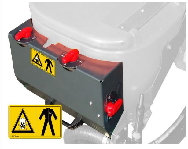 AMAZONE UF 1302 - Ramp Super-S - 6