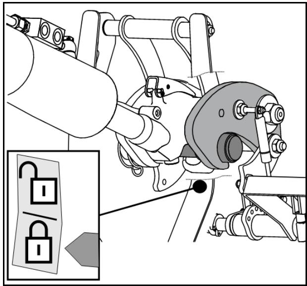 AMAZONE UF 1302 - DANGER - 5