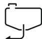 AMAZONE UF 1302 - Avertissement - 7