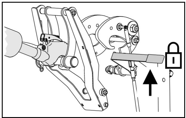 AMAZONE UF 1602 - DANGER - 4