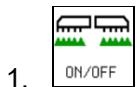 AMAZONE UF 1602 - Avertissement - 1