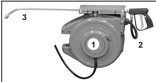 AMAZONE UF 1602 - Avertissement - 1