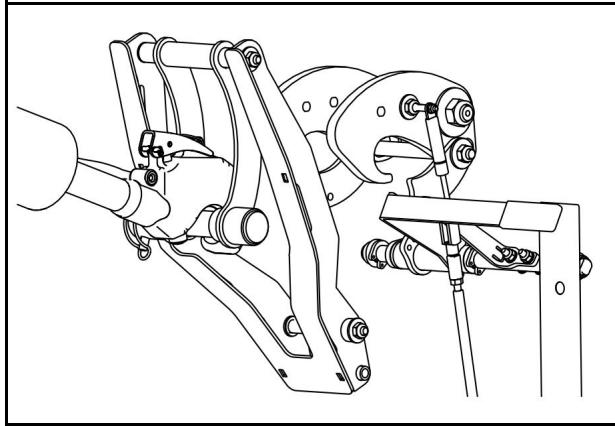 AMAZONE UF 1602 - Dételage de machines avec système à attelage rapide - 5