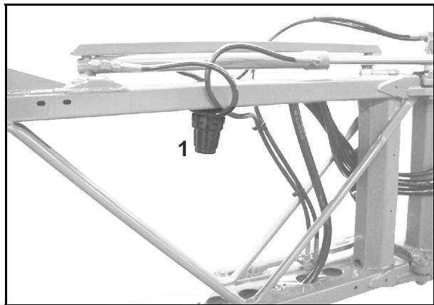 AMAZONE UF 1602 - Filtres de conduite - 1