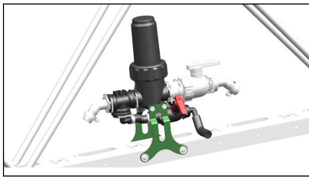 AMAZONE UF 1602 - Généralités : - 3