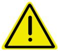 AMAZONE UF 1602 - Attention - 1