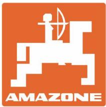 AMAZONE UF 1602 - Tableau de pulvérisation pour localisateurs - 1