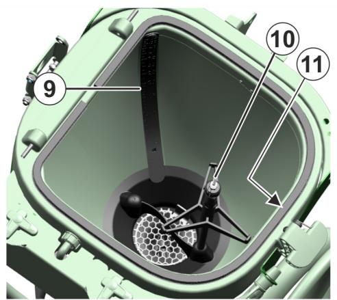 AMAZONE UF 1602 - Cuve d'incorporation - 2