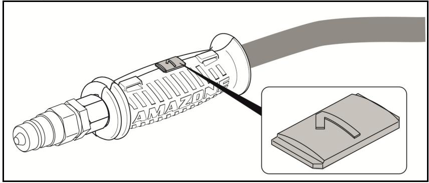 AMAZONE UF 1602 - Raccords hydrauliques - 1