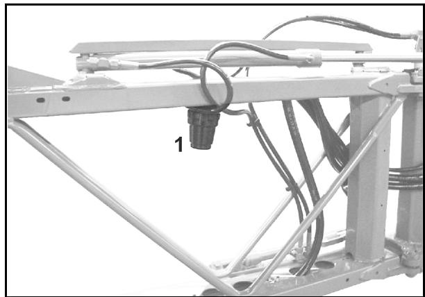 AMAZONE UF 2002 - Filtre de conduite pour conduites de pulverisation (option) - 1