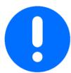 AMAZONE UF 2002 - AVERTISSEMENT - 1