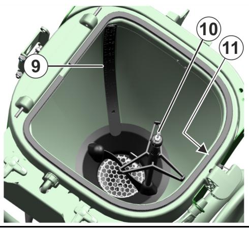 AMAZONE UF 2002 - Cuve d'incorporation - 2
