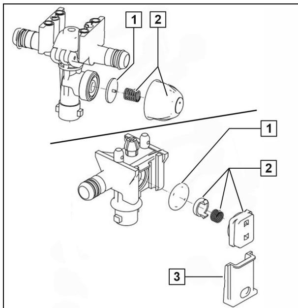 AMAZONE UF 2002 - AVERTISSEMENT - 1