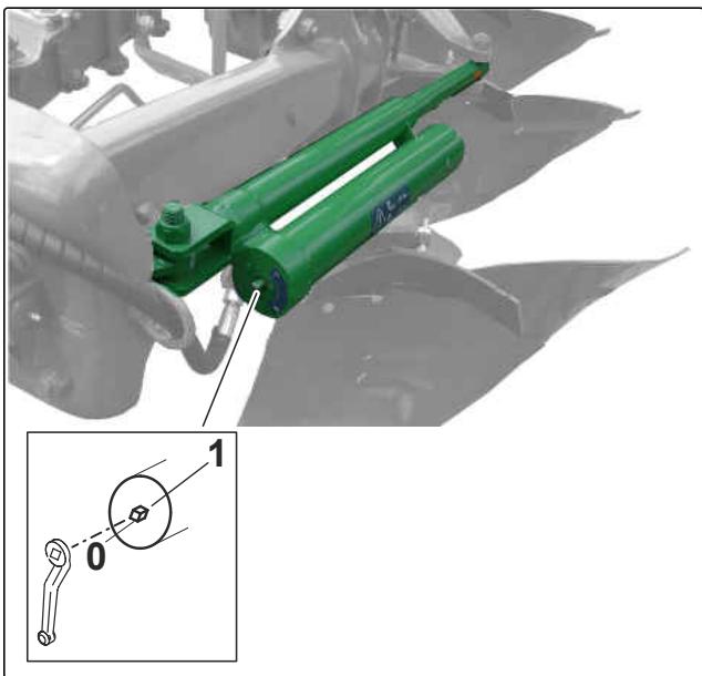 AMAZONE Teres 300 avec roue combinée - AVERTISSEMENT - 1