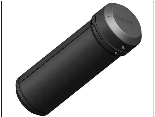 AMAZONE Teres 300 avec roue combinée - Boîte à documents - 1