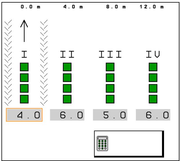 AMAZONE Software ISOBUS pour ZA-TS / ZG-TS - Banc d'essai mobile - 7