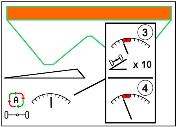 AMAZONE Software ISOBUS pour ZA-TS / ZG-TS - Mode automatique - 6
