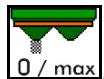 AMAZONE Software ISOBUS pour ZA-TS / ZG-TS - Vider la trémie d'engrais - 7