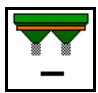 AMAZONE Software ISOBUS pour ZA-TS / ZG-TS - Modifier le débit d'engrais pendant l'épandage - 1