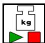 AMAZONE Software ISOBUS pour ZA-TS / ZG-TS - Étalandnage en ligne avec technique de pesée (balance) - 5