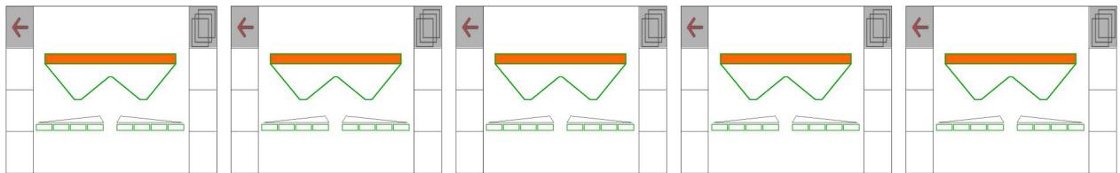 AMAZONE Software ISOBUS pour ZA-TS / ZG-TS - Configurer l'affection des touches - 10