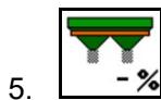 AMAZONE Software ISOBUS pour ZA-TS / ZG-TS - Utilisation du BorderTS - 2